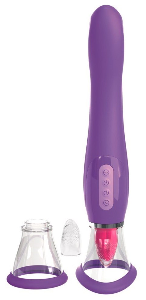 WIBRATOR ULITMATE PLEASURE 3W1 PUNKT G 7 WIBRACJI WIBRATOR ULITMATE PLEASURE 3W1 PUNKT G 7 WIBRACJI