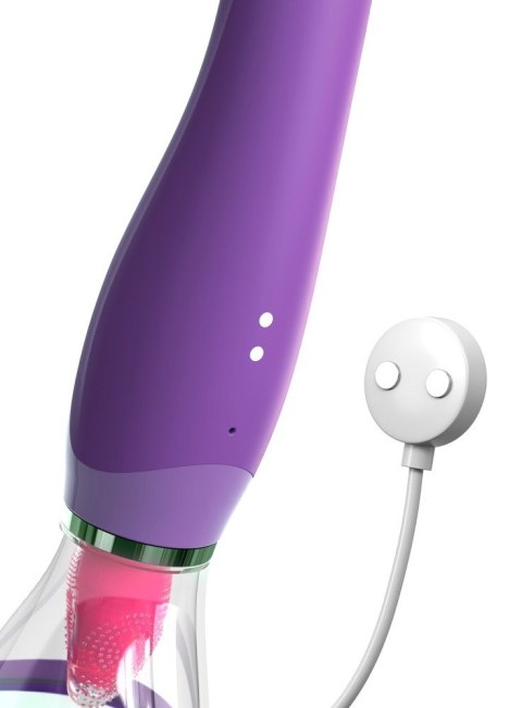 WIBRATOR ULITMATE PLEASURE 3W1 PUNKT G 7 WIBRACJI WIBRATOR ULITMATE PLEASURE 3W1 PUNKT G 7 WIBRACJI