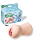 SEX MASTURBATOR REAL SZTUCZNA POCHWA CIASNA 12,7CM