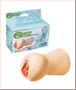 SEX MASTURBATOR REAL SZTUCZNA POCHWA CIASNA 12,7CM