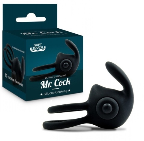 EREKCYJNY PIERŚCIEŃ NA PENISA KOREK ANAL WIBRUJĄCY