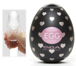 JAPOŃSKI SEX MASTURBATOR POCHWA TENGA EGG LOVERS