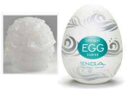 MASTURBATOR TENGA EGG – SUPER ROZCIĄGLIWE JAJKO INTENSYWNA PRZYJEMNOŚĆ