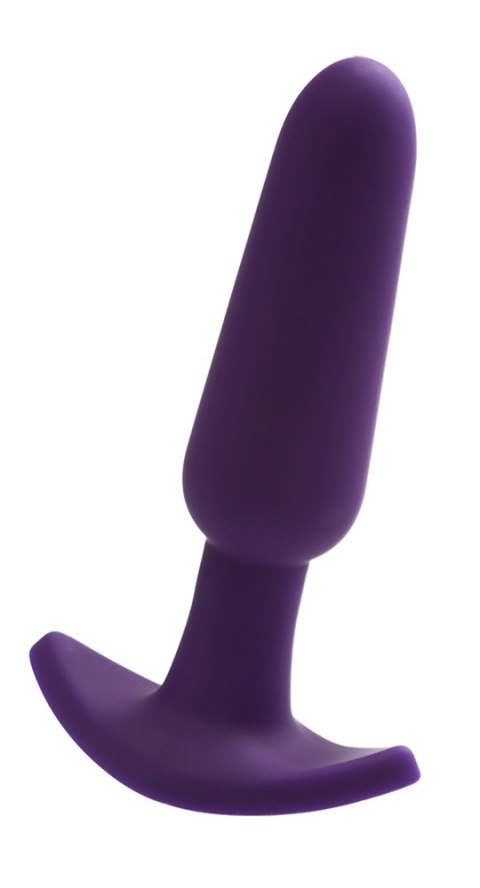 WIBRATOR ANALNY KOREK WIBRUJĄCY ANAL PLUG ZATYCZKA