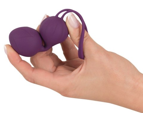 KULKI GEJSZY DO MIĘŚNI KEGLA SEX ZESTAW 4 SZTUKI