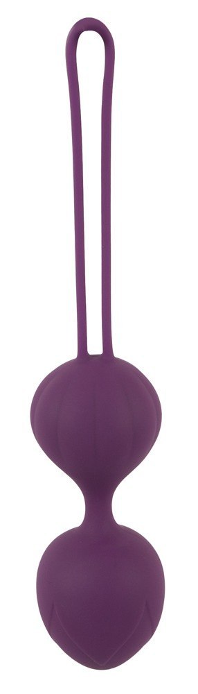 KULKI GEJSZY DO MIĘŚNI KEGLA SEX ZESTAW 4 SZTUKI