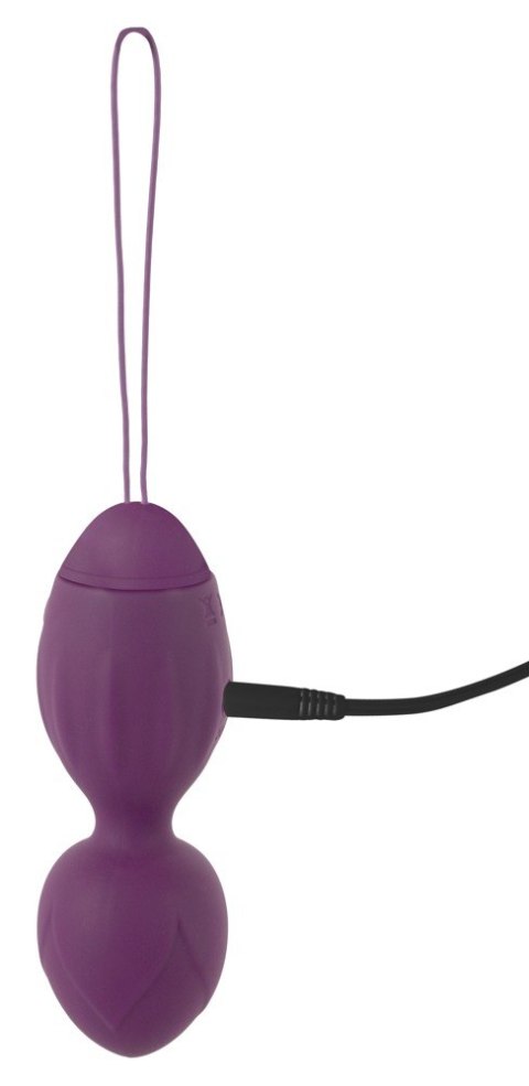 KULKI GEJSZY DO MIĘŚNI KEGLA SEX ZESTAW 4 SZTUKI