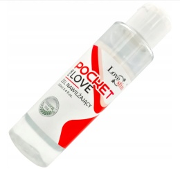 ŻEL LUBRYKANT 100ML LOVESTIM NAWILŻA MOCNYSEX ANAL