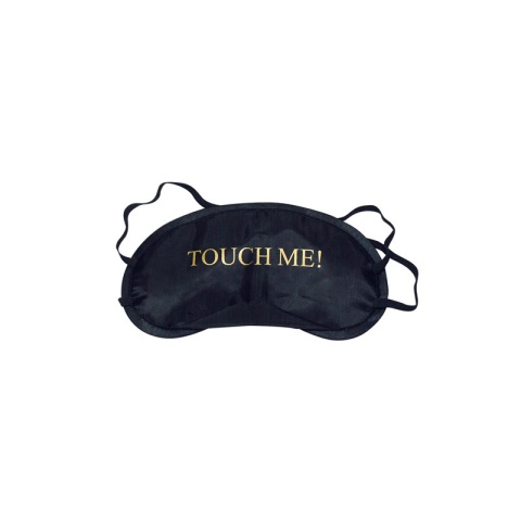 EROTYCZNE OPASKI MASKI NA OCZY SEX BDSM Z NAPISAMI