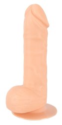 WIBRATOR CICHY STYMULUJE 10 FUNKCJI WIBRACJI 19 CM