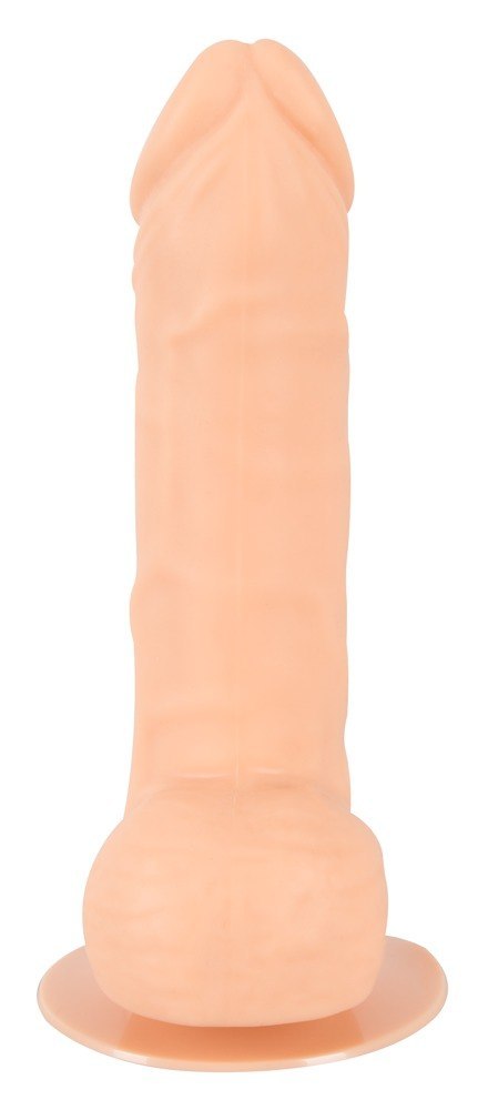 WIBRATOR CICHY STYMULUJE 10 FUNKCJI WIBRACJI 19 CM WIBRATOR CICHY STYMULUJE 10 FUNKCJI WIBRACJI 19 CM