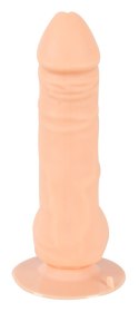 WIBRATOR CICHY STYMULUJE 10 FUNKCJI WIBRACJI 19 CM
