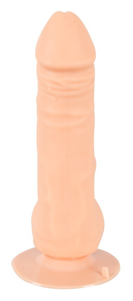 WIBRATOR CICHY STYMULUJE 10 FUNKCJI WIBRACJI 19 CM WIBRATOR CICHY STYMULUJE 10 FUNKCJI WIBRACJI 19 CM