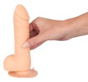 WIBRATOR CICHY STYMULUJE 10 FUNKCJI WIBRACJI 19 CM
