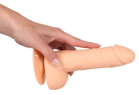 WIBRATOR CICHY STYMULUJE 10 FUNKCJI WIBRACJI 19 CM WIBRATOR CICHY STYMULUJE 10 FUNKCJI WIBRACJI 19 CM