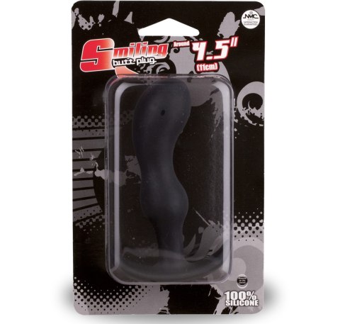 KOREK ANALNY SILIKONOWY STYMULUJE 11CM PLUG ANAL KOREK ANALNY SILIKONOWY STYMULUJE 11CM PLUG ANAL