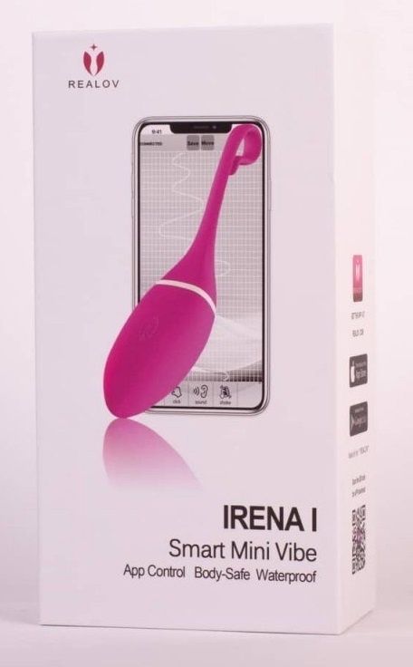 WIBRUJĄCE JAJKO APLIKACJA MOCNY CICHY INTENSYWNY