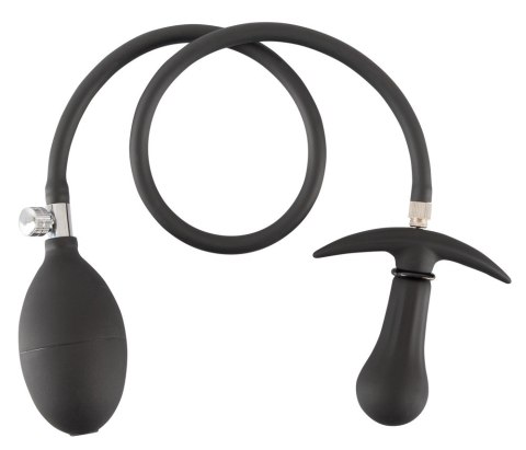 DMUCHANY POMPOWANY KOREK ANALNY WIBRACJE 8 CM DMUCHANY POMPOWANY KOREK ANALNY WIBRACJE 8 CM