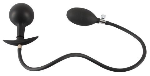 DMUCHANY POMPOWANY KOREK ANALNY WIBRACJE 8 CM DMUCHANY POMPOWANY KOREK ANALNY WIBRACJE 8 CM