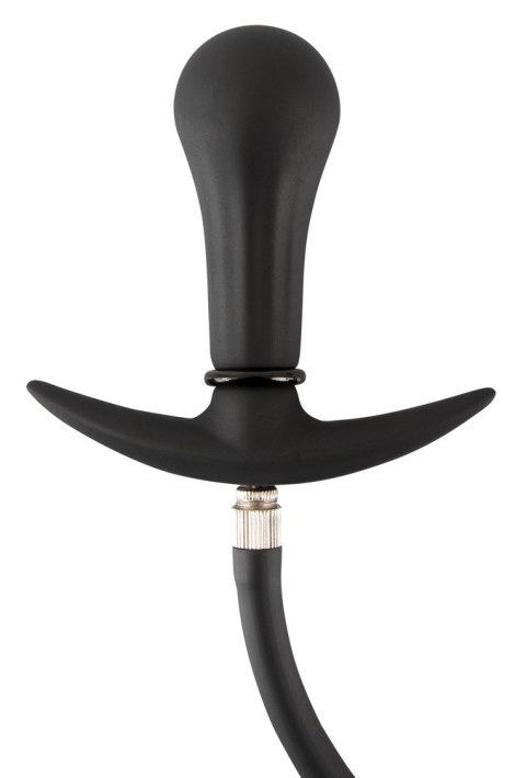 DMUCHANY POMPOWANY KOREK ANALNY WIBRACJE 8 CM DMUCHANY POMPOWANY KOREK ANALNY WIBRACJE 8 CM