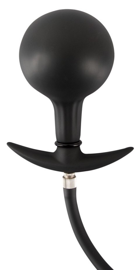 DMUCHANY POMPOWANY KOREK ANALNY WIBRACJE 8 CM DMUCHANY POMPOWANY KOREK ANALNY WIBRACJE 8 CM