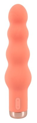 WIBRATOR CICHY STYMULUJE 10FUNKCJI WIBRACJI 16,5CM