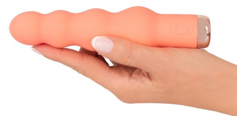 WIBRATOR CICHY STYMULUJE 10FUNKCJI WIBRACJI 16,5CM WIBRATOR CICHY STYMULUJE 10FUNKCJI WIBRACJI 16,5CM