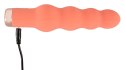 WIBRATOR CICHY STYMULUJE 10FUNKCJI WIBRACJI 16,5CM