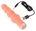 WIBRATOR CICHY STYMULUJE 10FUNKCJI WIBRACJI 16,5CM