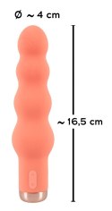 WIBRATOR CICHY STYMULUJE 10FUNKCJI WIBRACJI 16,5CM