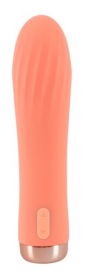 WIBRATOR CICHY STYMULUJE 10FUNKCJI WIBRACJI 13,6CM