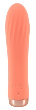 WIBRATOR CICHY STYMULUJE 10FUNKCJI WIBRACJI 13,6CM