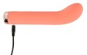 WIBRATOR CICHY STYMULUJE 10FUNKCJI WIBRACJI 16,5CM