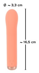 WIBRATOR CICHY STYMULUJE 10FUNKCJI WIBRACJI 16,5CM