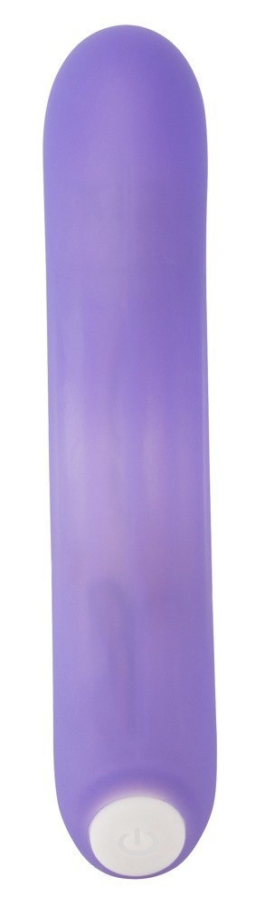 WIBRATOR CICHY STYMULUJE 7 FUNKCJI WIBRACJI 15,2CM