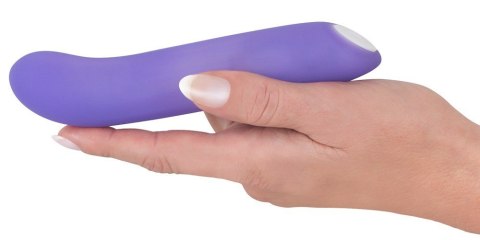 WIBRATOR CICHY STYMULUJE 7 FUNKCJI WIBRACJI 15,2CM