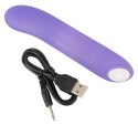 WIBRATOR CICHY STYMULUJE 7 FUNKCJI WIBRACJI 15,2CM