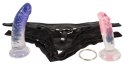 STRAP-ON SZTUCZNY PENIS REALISTYCZNE DILDO SEX PAS