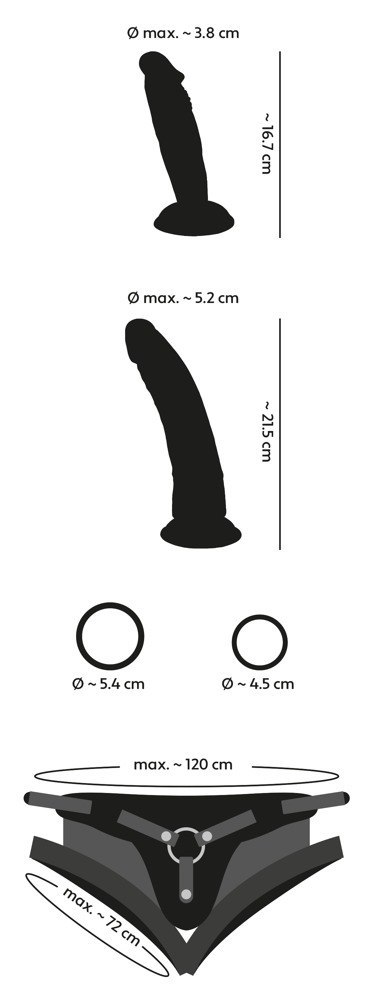 STRAP-ON SZTUCZNY PENIS REALISTYCZNE DILDO SEX PAS STRAP-ON SZTUCZNY PENIS REALISTYCZNE DILDO SEX PAS
