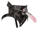 STRAP-ON SZTUCZNY PENIS REALISTYCZNE DILDO SEX PAS