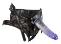 STRAP-ON SZTUCZNY PENIS REALISTYCZNE DILDO SEX PAS