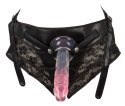 STRAP-ON SZTUCZNY PENIS REALISTYCZNE DILDO SEX PAS