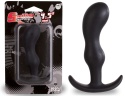 KOREK ANALNY SILIKONOWY STYMULUJE 11CM PLUG ANAL