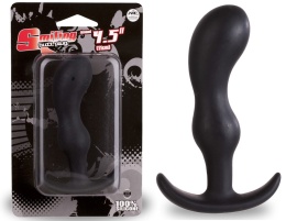 KOREK ANALNY SILIKONOWY STYMULUJE 11CM PLUG ANAL