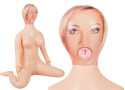 DMUCHANA SEX LALKA BIUST DUPKA WAGINA USTA ANAL