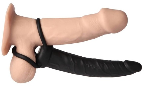 PODWÓJNY PENIS SZTUCZNY DILDO PIERŚCIEŃ KOREK ANAL PODWÓJNY PENIS SZTUCZNY DILDO PIERŚCIEŃ KOREK ANAL