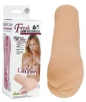 SEX MASTURBATOR REAL SZTUCZNA POCHWA CIASNA 15,2CM