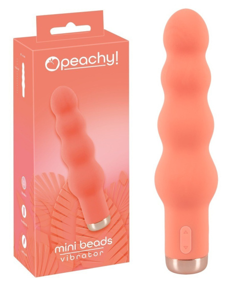 WIBRATOR CICHY STYMULUJE 10FUNKCJI WIBRACJI 16,5CM WIBRATOR CICHY STYMULUJE 10FUNKCJI WIBRACJI 16,5CM