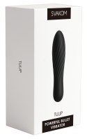 MINI WIBRATOR 10 WIBRACJI TULIP SVAKOM 10,6CM