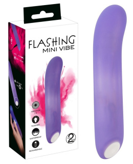 WIBRATOR CICHY STYMULUJE 7 FUNKCJI WIBRACJI 15,2CM